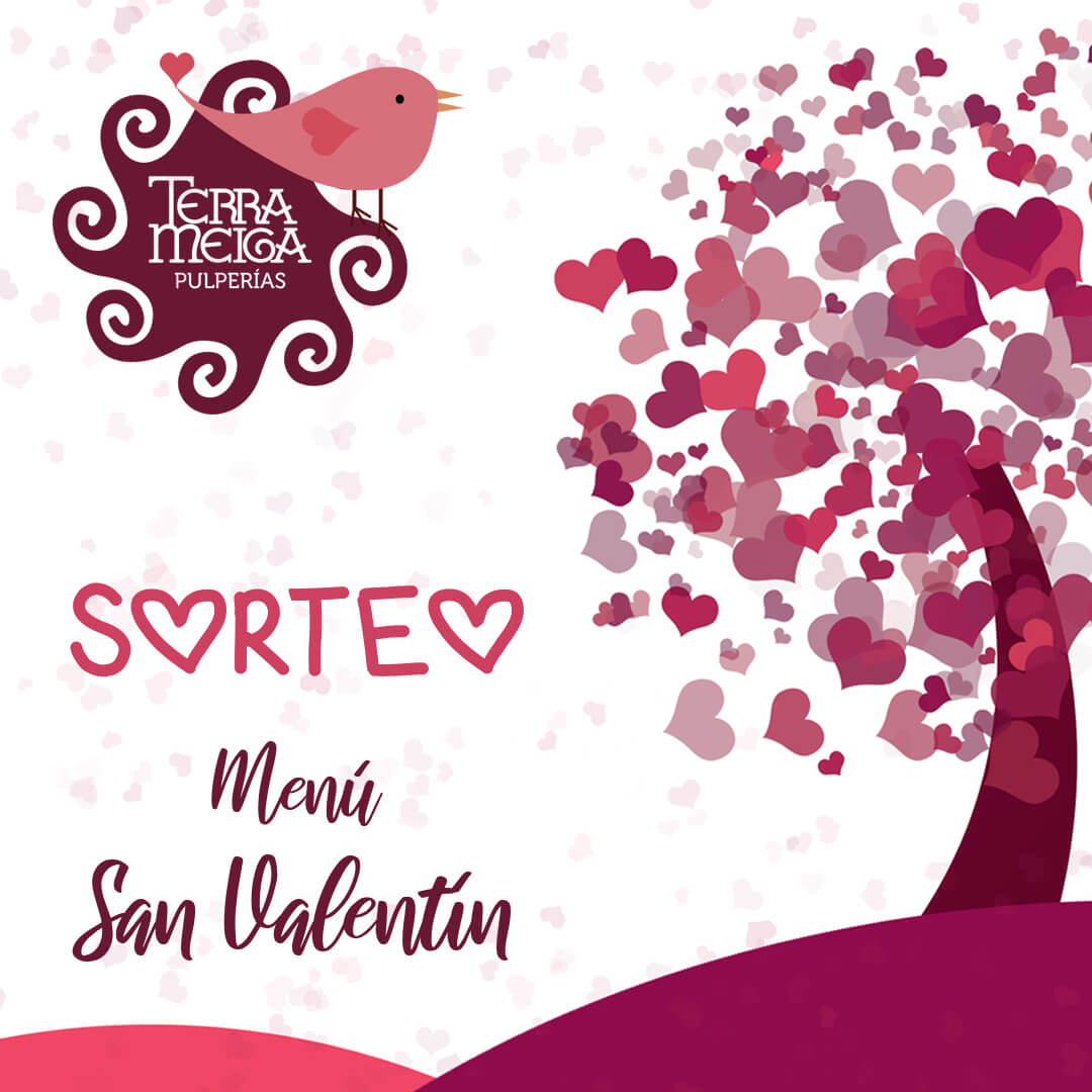 Sorteo San Valentín 2019